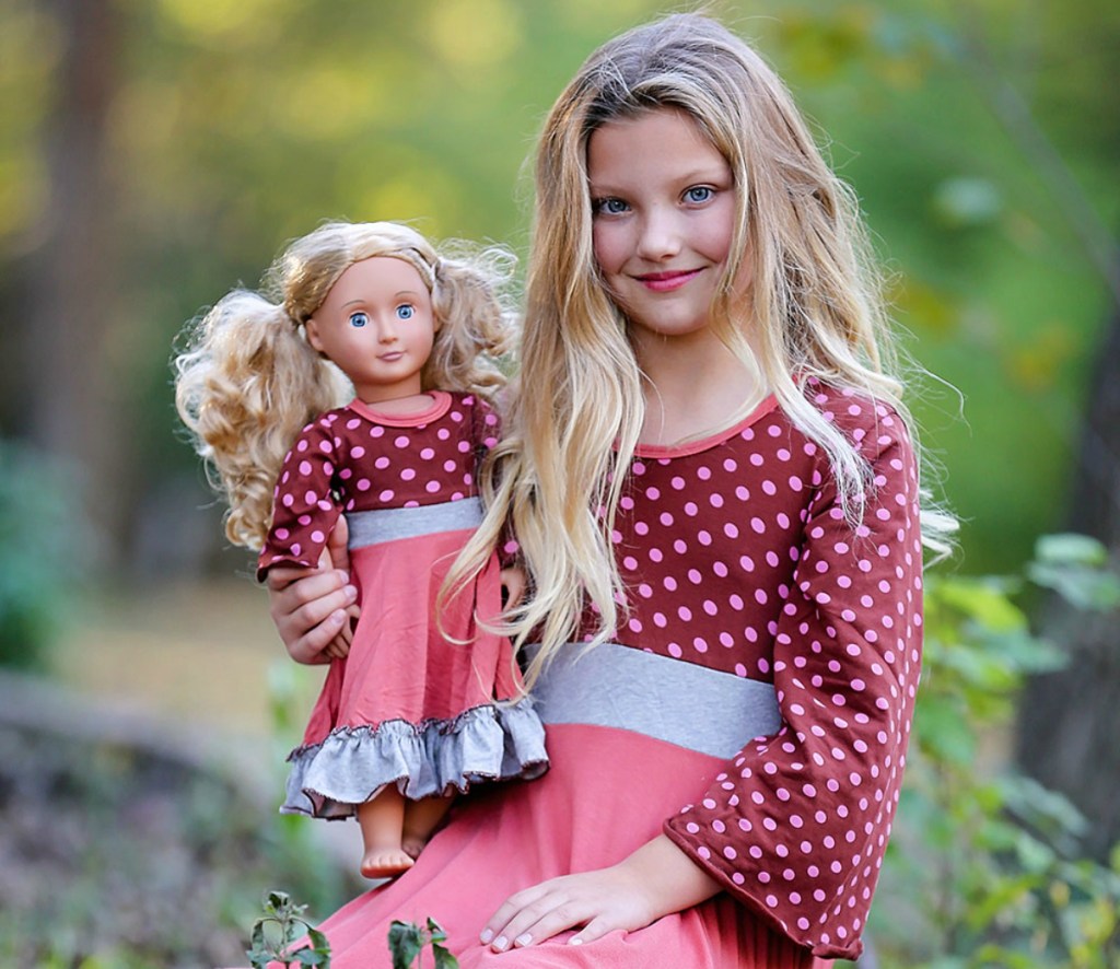 Lilli Lovebird dress sets