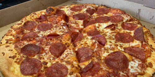 Little Caesars Pepperoni Pizza AND 2-Liter Soda Only $5