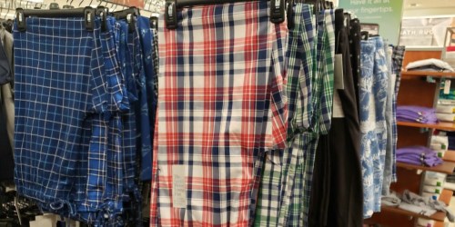 90% Off Men’s Croft & Barrow Sleepwear at Kohl’s