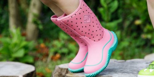 Over 40% Off The Original Muck Boot Co. Sandals & Boots + Free Shipping at Zulily