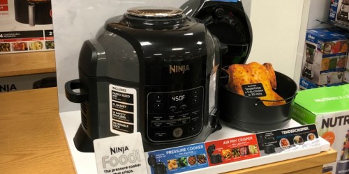 Ninja Foodi Only $149.98 at Sam’s Club (Pressure Cook & Air Fry All in ONE Pot)