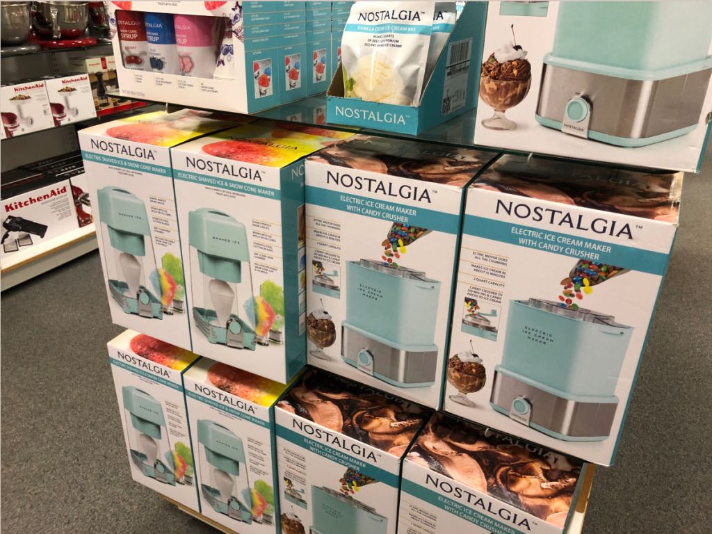 Nostalgia Electrics at Kohl's