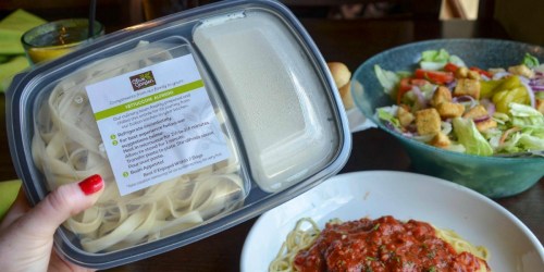 Olive Garden is Offering $5 Take Home Meals w/ Entrée Purchase