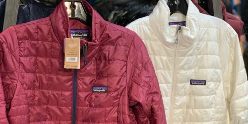 Patagonia Men’s & Women’s Nano Puff Jackets Just $138.99 Shipped (Regularly $200)