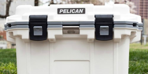 25% Off Pelican Coolers & Accessories at Amazon