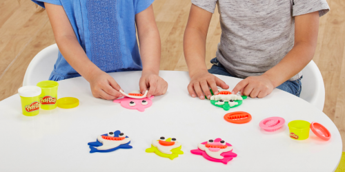 Baby Shark Play-Doh Set Just $9.99 | Fun Gift Idea