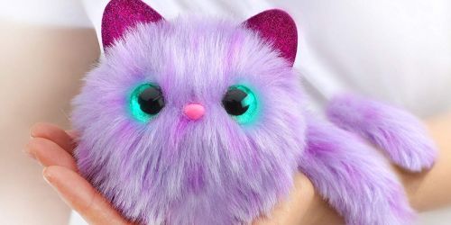 Pomsies Interactive Toys as Low as $4.99 on Amazon
