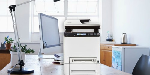 Ricoh Multifunction Laser Printer Only $139.99 Shipped (Regularly $349)