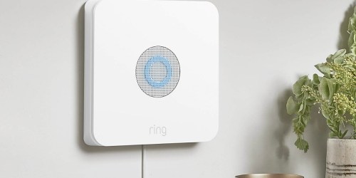 Amazon: Ring 14-Piece Alarm System + Echo Dot Only $279 Shipped (Regularly $469)