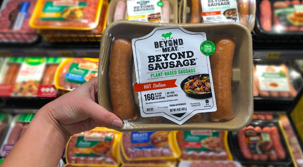 $3/1 Beyond Meat product coupon