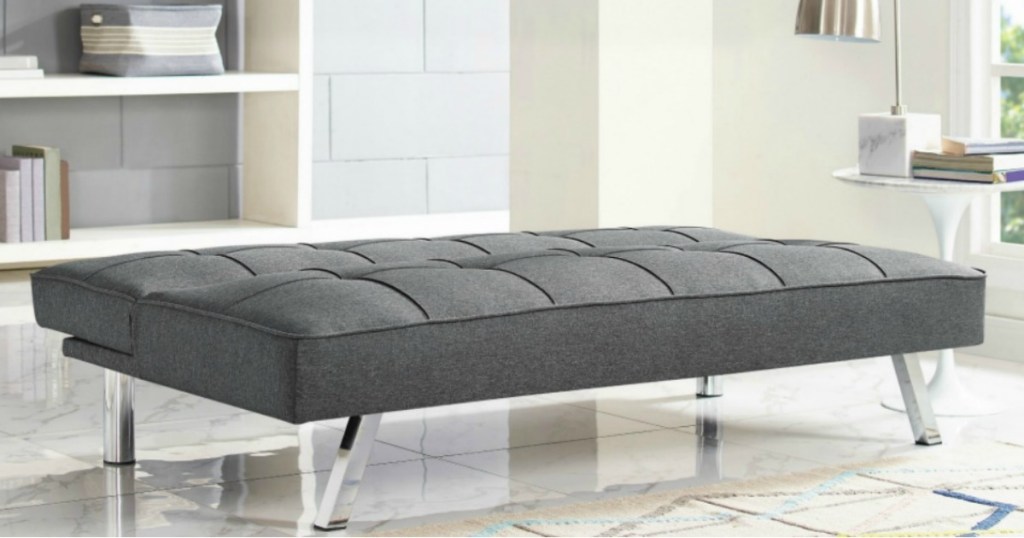 Serta Corey Convertible Futon Sofa Bed
