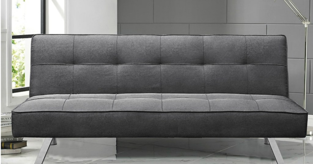 Serta Corey Convertible Futon Sofa Bed