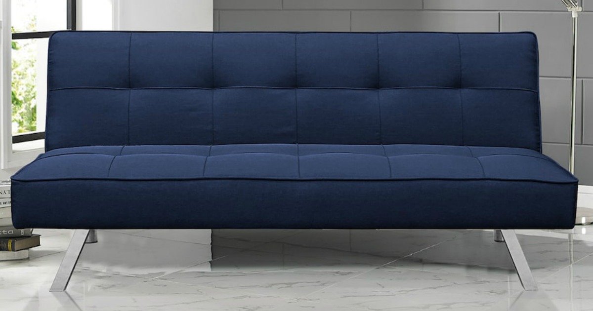 Serta Corey Convertible Futon Sofa Bed