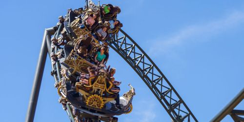 FREE One-Day Admission to Silver Dollar City for Teachers (Starts June 1st)