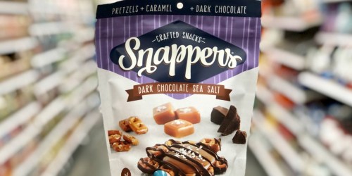 50% Off Snappers Chocolates at Target (In-Store & Online)