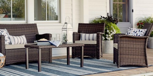 Up to 40% Off Patio Furniture, Rugs & More at Target.com