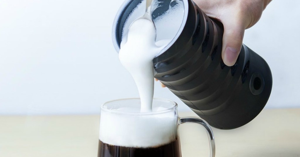 VAVA Milk Frothers amazon