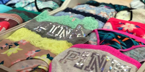 Over $210 Worth of Victoria’s Secret PINK Apparel & Beauty Items ONLY $79.90 Shipped
