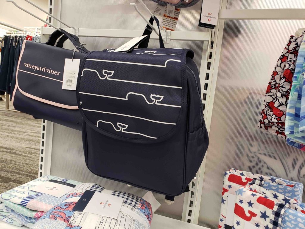 vineyard vines baby diaper bag