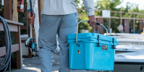 YETI Roadie 20 Cooler Only $149.89 Shipped (Regularly $200)