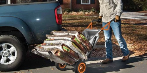 Amazon: Aerocart 8-in-1 Wheelbarrow & Dolly Only $97 Shipped (Regularly $139) + More