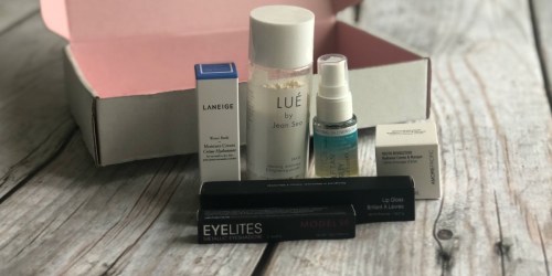 Allure Beauty Box Only $10 Shipped (Over $100 Worth of Beauty Products)
