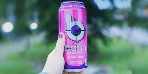 Bang Energy Drinks 12-Pack Only $14 Each Shipped (Just $1.17 Per Drink)