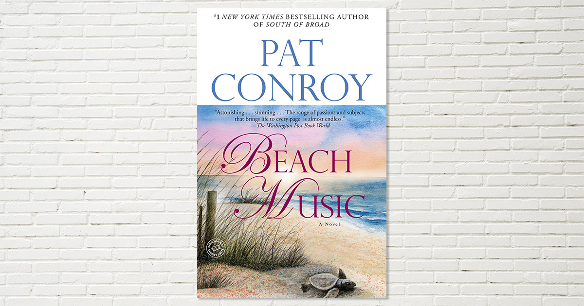 beach music by pat conroy