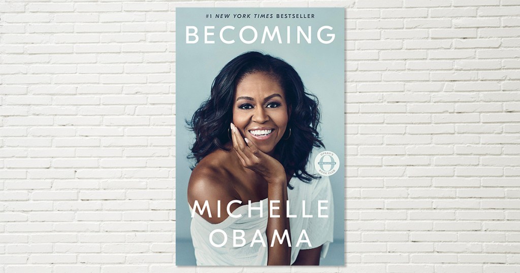 becoming by michelle obama