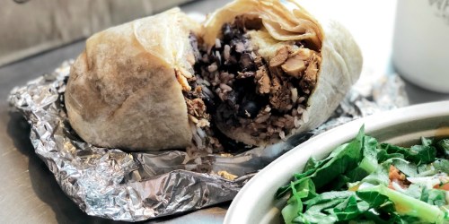 Chipotle is Giving Away $1 Million in FREE Entrées Starting 5/30