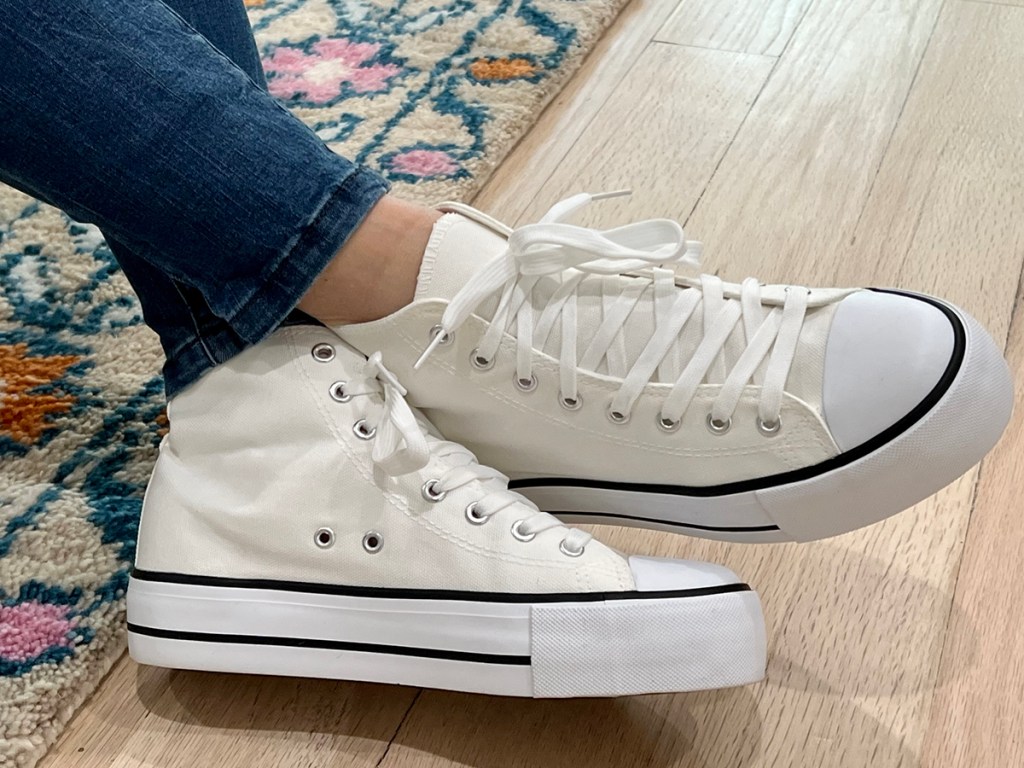 white converse lookalikes