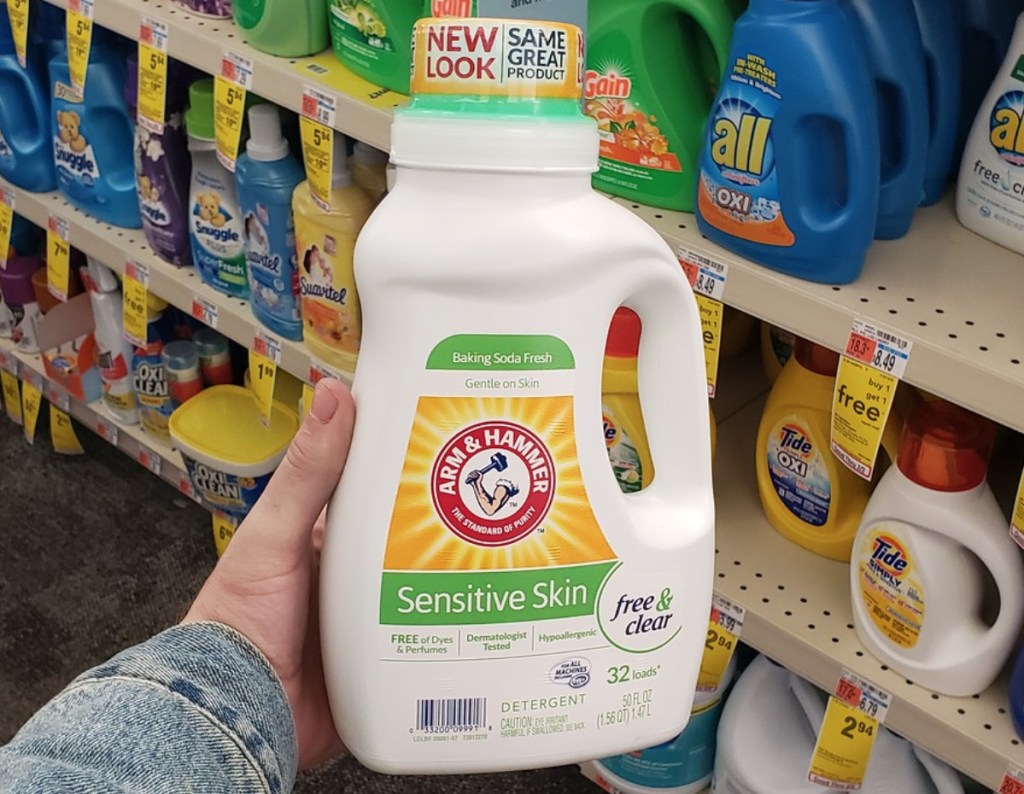 cvs arm & hammer