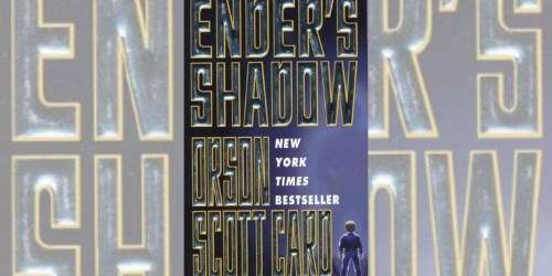 Ender’s Shadow eBook Only $1.99 (Regularly $9)