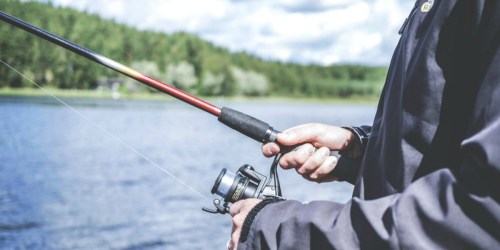 2019 FREE Fishing Days (No License Needed) + Kids Fishing Pole Deals