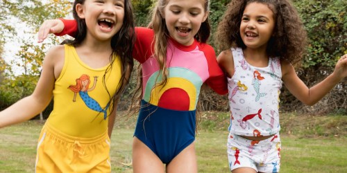Up to 70% Off Hanna Andersson Kids Apparel (Swimwear, Dresses & More)