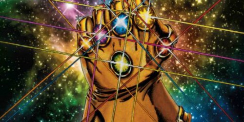 Amazon Prime: FREE Infinity Gauntlet eComic Book (Regularly $8)