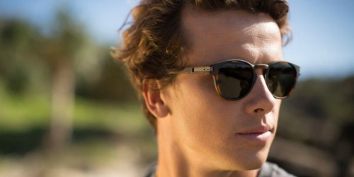 45% Off Oakley Men’s & Women’s Sunglasses + Free Shipping