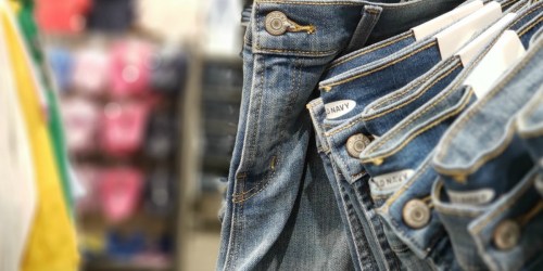 Old Navy Women’s & Kids Denim Shorts Only $10 (Regularly $25)