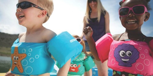 Puddle Jumper Life Jackets Only $12.58 (Regularly $20) – Awesome Reviews