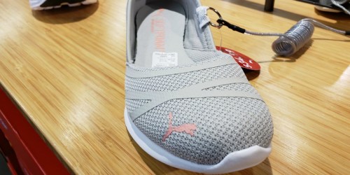 Up to 45% Off PUMA Shoes, Apparel & Accessories + Free Shipping