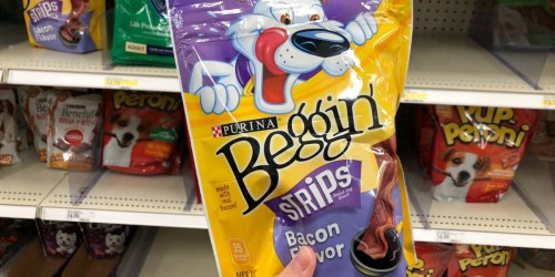 Up to 45% Off Pet Products w/ Free In-Store Pickup at Target (Dog Treats, Cat Litter & More)