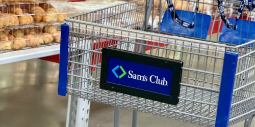 One-Year Sam’s Club Membership + $25 eGift Card Only $35 ($70 Value)