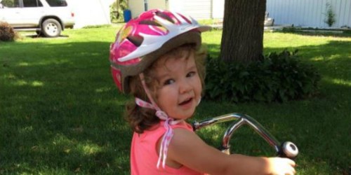 Amazon: Schwinn Thrasher Bicycle Helmet Only $11.88 (Regularly $26)