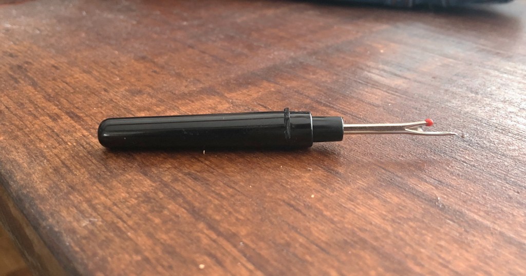 seam ripper tool