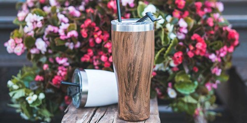 Amazon: 30% Off Simple Modern Water Bottles & Tumblers (Awesome Reviews)