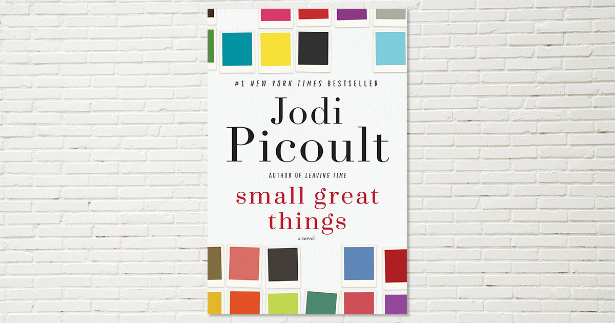 small great things by jodi picoult