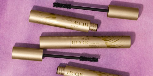 Stila Huge Extreme Lash Mascara Just $11.50 Shipped on Amazon (Regularly $23)