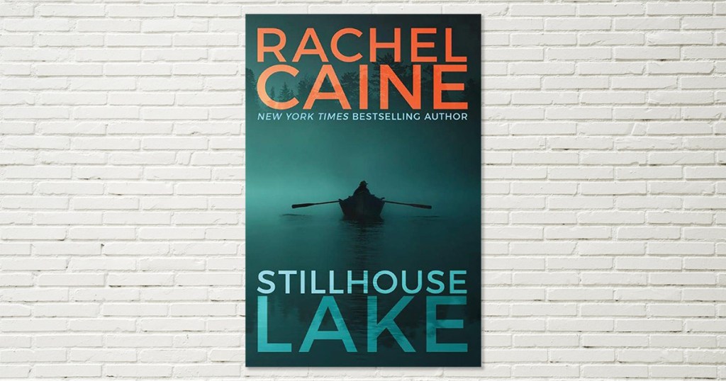 stillhouse lake novel cover