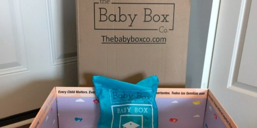 FREE Michelin Welcome Baby Kit ($100 Value)