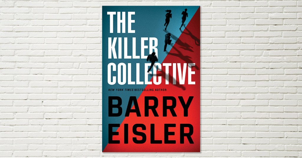 the killer collective novel cover